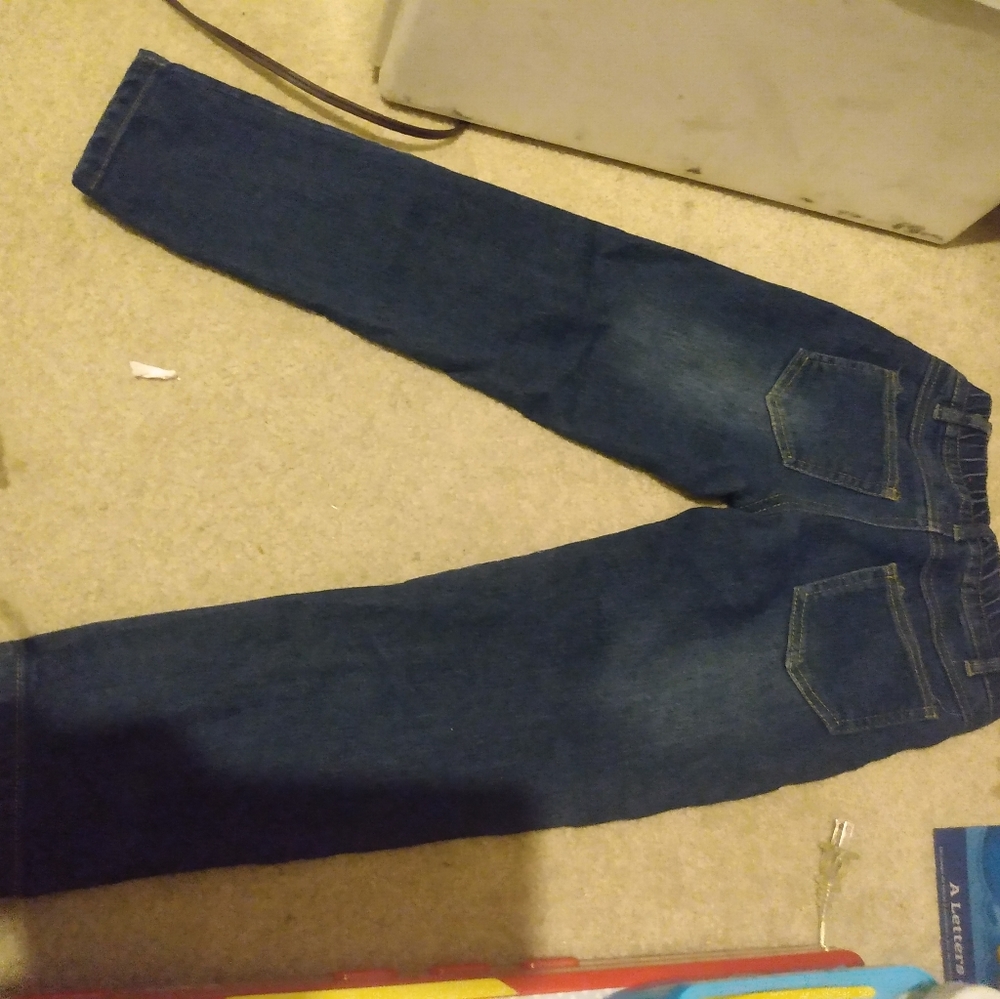 girl jeans